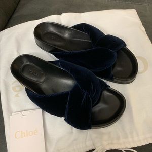 Chloe Sandal